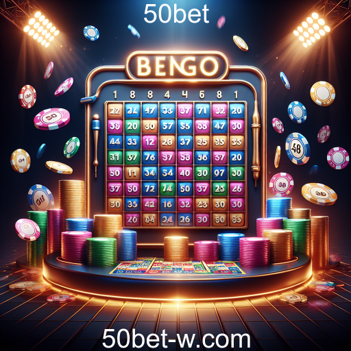Descubra a Diversão do Bingo no 50bet