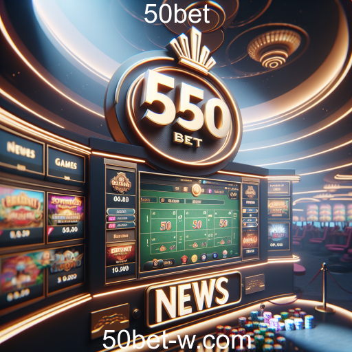 Descubra as Últimas Novidades no 50bet
