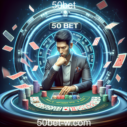 O Poder da Estratégia: Desvende os Melhores Jogos na 50bet