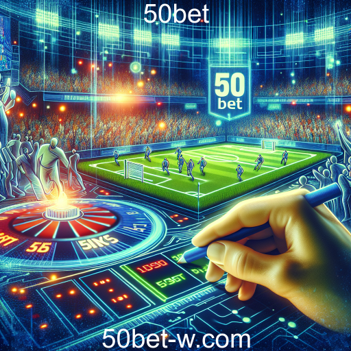 A Ascensão dos Esportes Virtuais na 50bet: O Futuro das Apostas Online